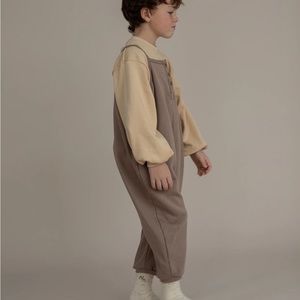 🇨🇦 NWT Never/Not by Kindly the label Umi overalls